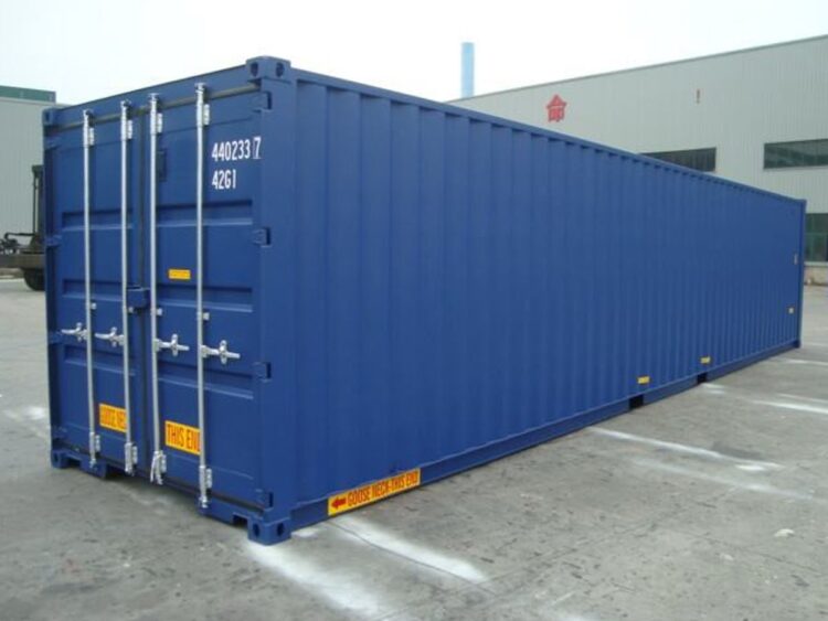 Double Door Container (DD)