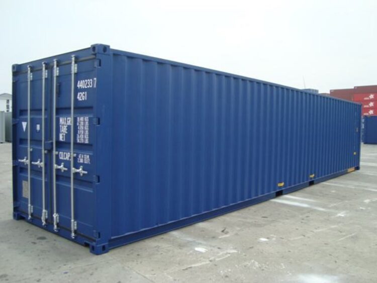 Double Door Container (DD)