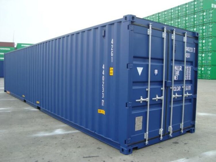 Double Door Container (DD)