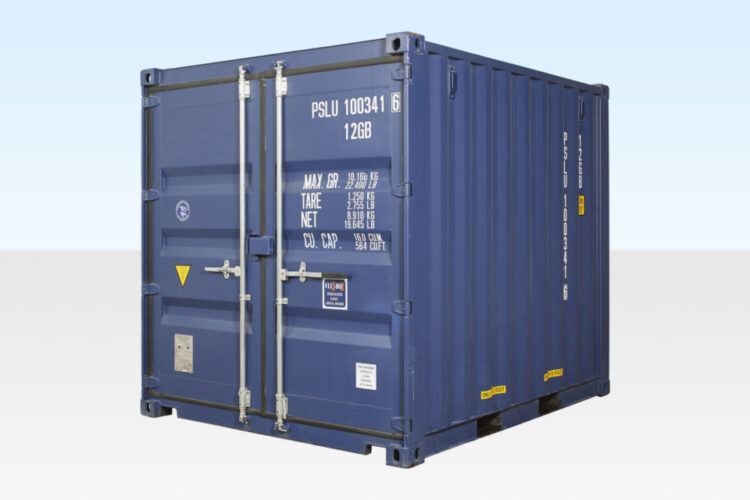 Steel Storage Container , shipping container