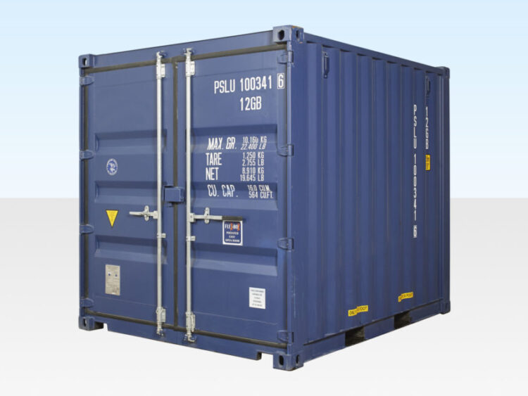 Steel Storage Container , shipping container