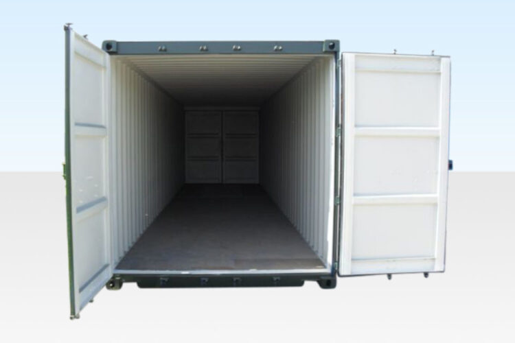 30FT X 8FT USED SHIPPING CONTAINER FOR SALE