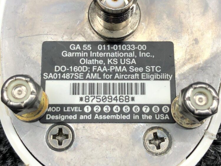 011-01033-00 Garmin GA-55 Antenna - Image 5