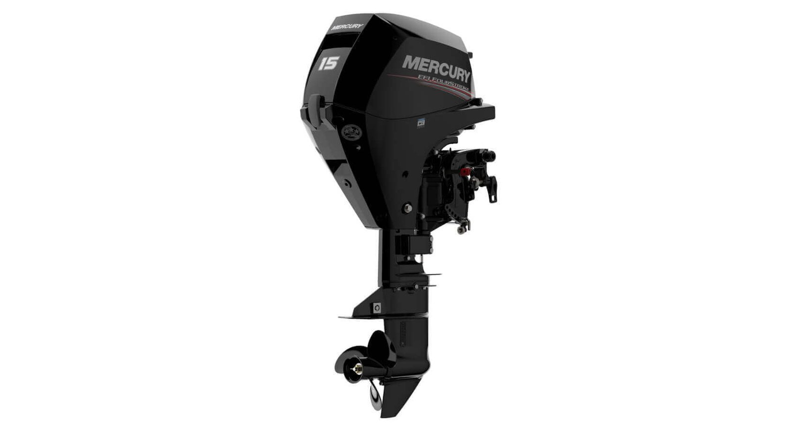 Mercury 15EL FourStroke Outboard Motor