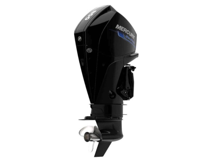 Mercury 200CXL SeaPro Commercial