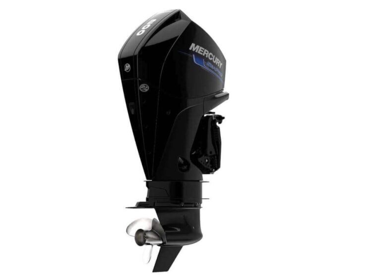 Mercury 200XL SeaPro Commercial