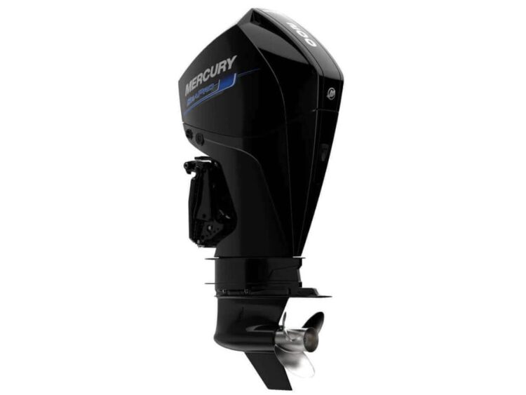 2022 Mercury 200XL SeaPro Commercial DTS