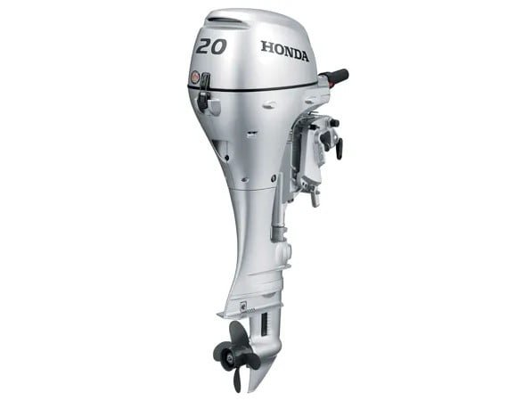 2017 HONDA 20 HP BF20D3LHT Outboard Motor