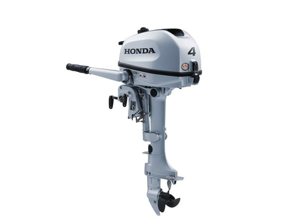 2017 HONDA 4 HP BF4DHSHNA Outboard Motor