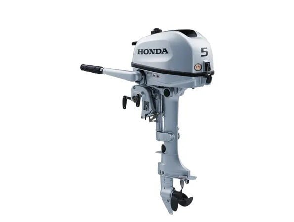 2017 HONDA 5 HP BF5DHLHNA Outboard Motor