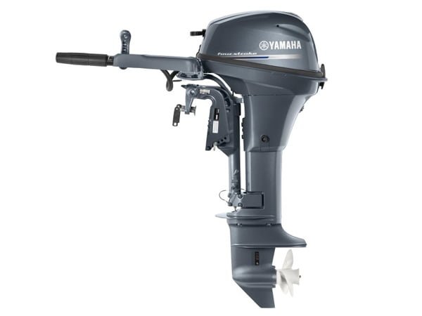 2017 Yamaha F9.9 F9.9LMHB Outboard Motor