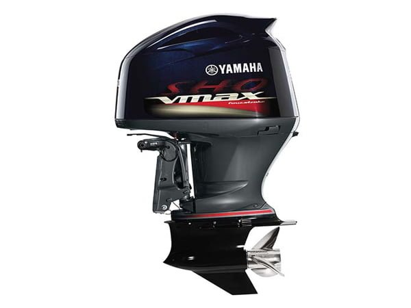 2018 Yamaha VF225 V MAX SHO V6 Outboard Motor