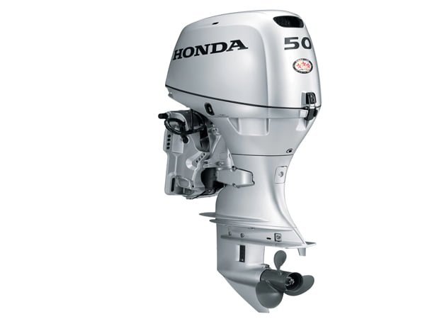 2019 Honda 50 HP BF50D4XRTA Outboard Motor