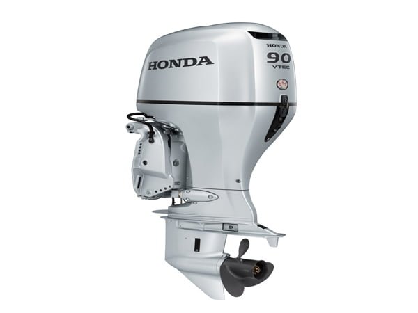 2019 Honda 90 HP BF90D5LRTA Outboard Motor