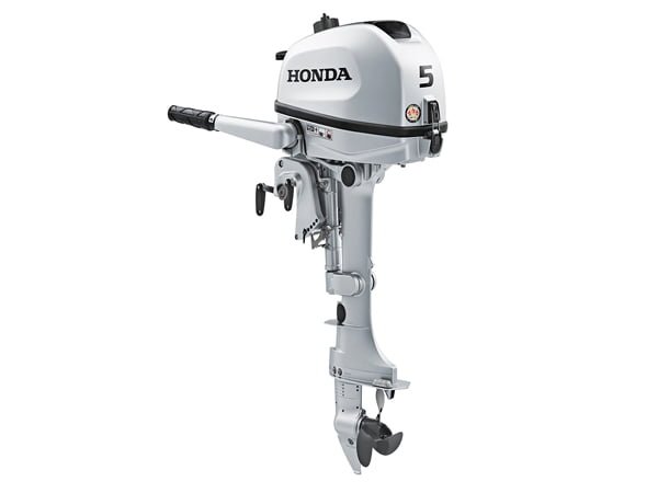 2020 HONDA 5 HP BF5DHLHNA Outboard Motor