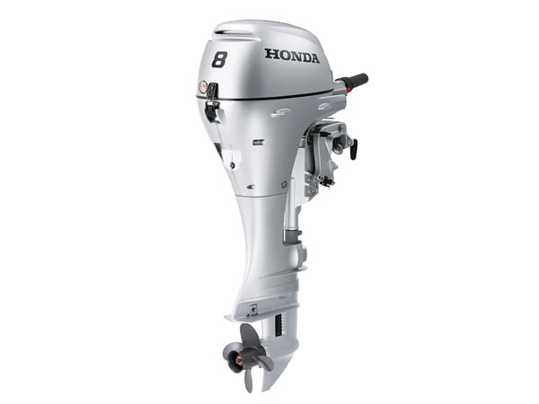 2020 HONDA 8 HP BF8DK3LHA Outboard Motor