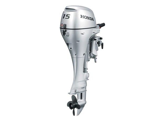 2020 Honda 15 HP Power Thrust BFP15D3XRT Outboard Motor
