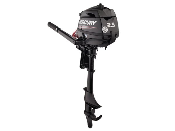 2020 Mercury 2.5 HP 2.5MH Outboard Motor