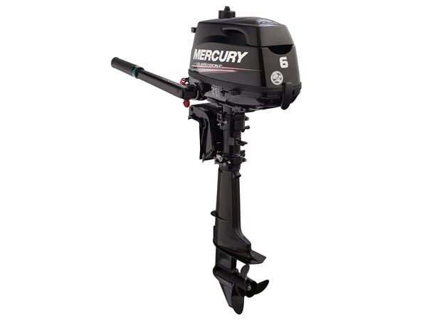 2020 Mercury 6 HP 6MH Outboard Motor