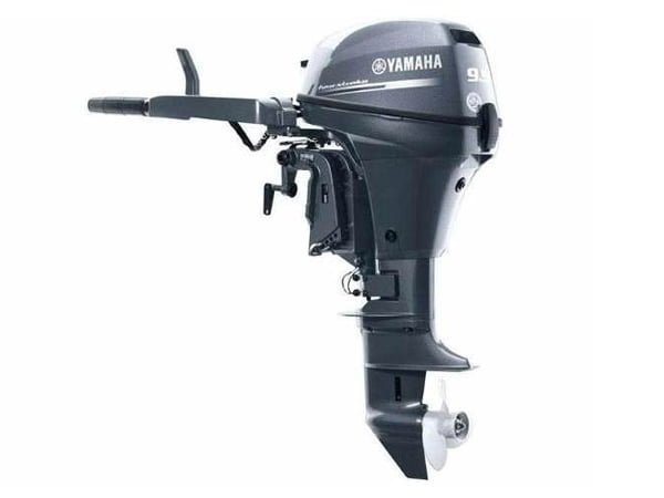 2020 Yamaha 9.9 HP T9.9LPB Outboard Motor