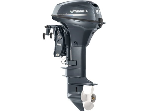 2020 Yamaha 9.9 HP T9.9XPB Outboard Motor