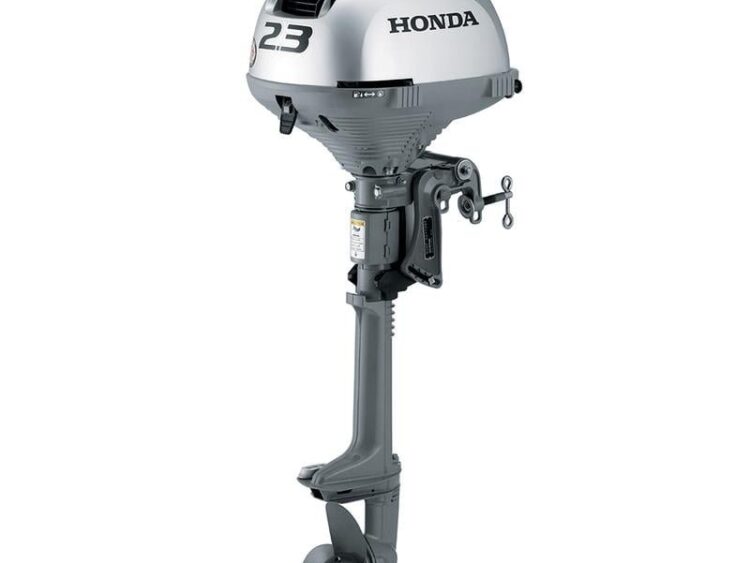 2021 HONDA 2.3 HP BF2.3DHSCH Outboard Motor