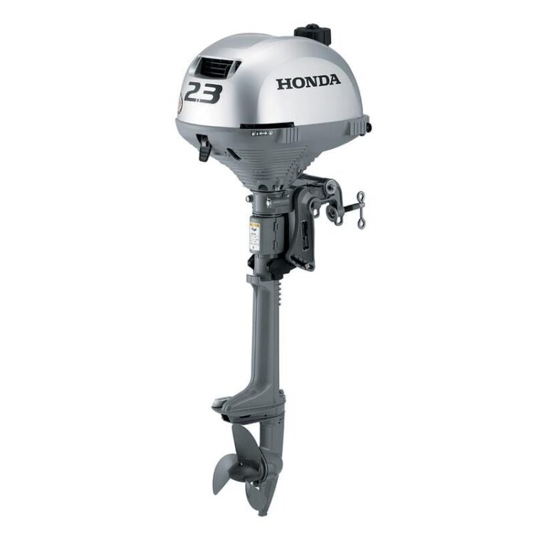 2021 HONDA 2.3 HP BF2.3DHSCH Outboard Motor