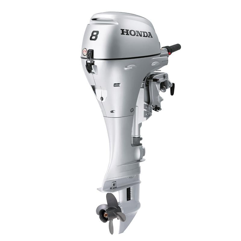 2021 HONDA 8 HP BFP8DK3XHS Power Thrust Outboard Motor