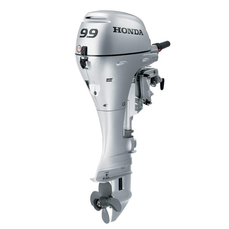 2021 HONDA 9.9 HP BF10DK3SHS Outboard Motor