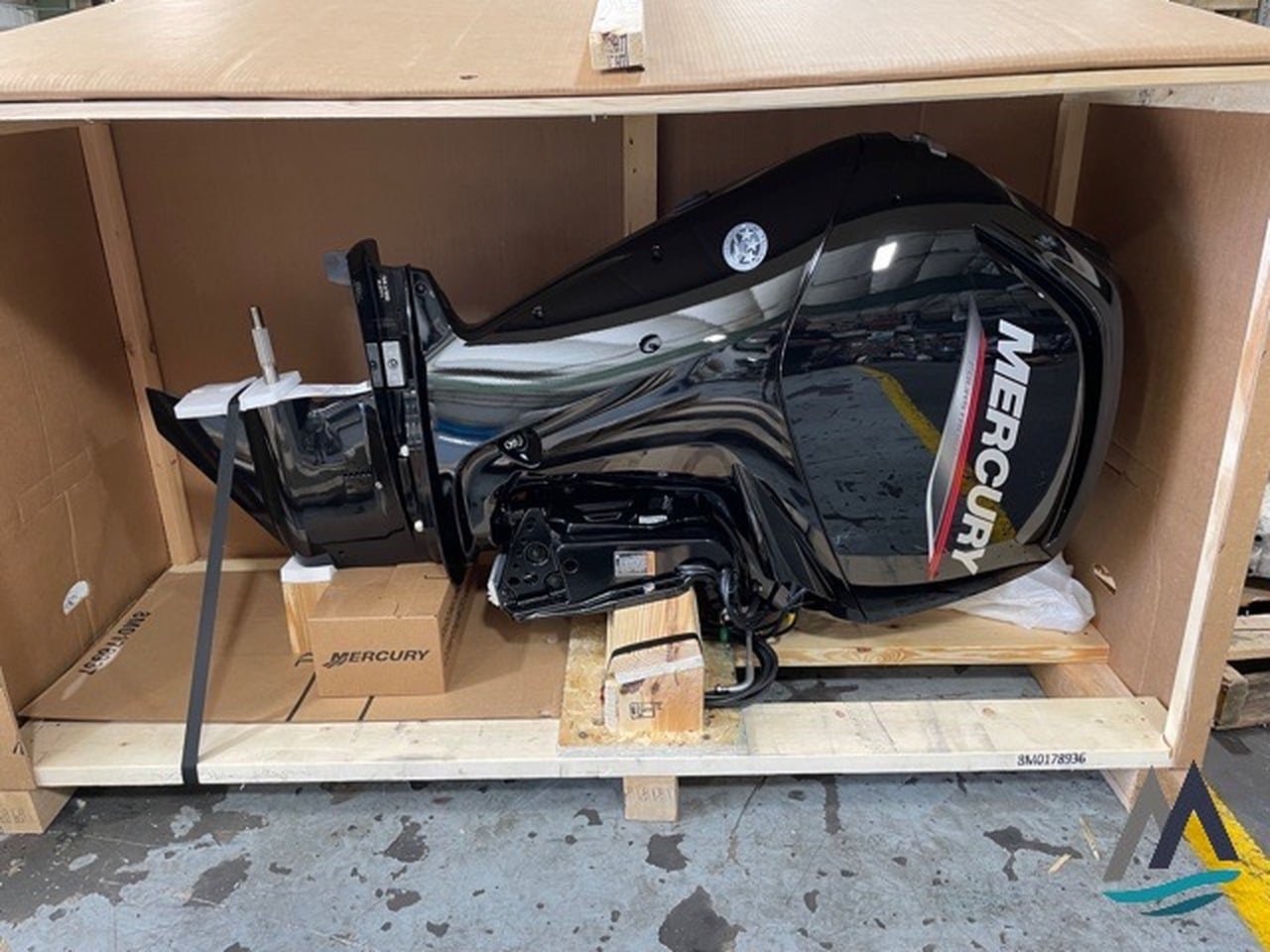 2021 Mercury 75 HP 4 Cyl EFI 4-Stroke 20″ (L) Outboard Motor