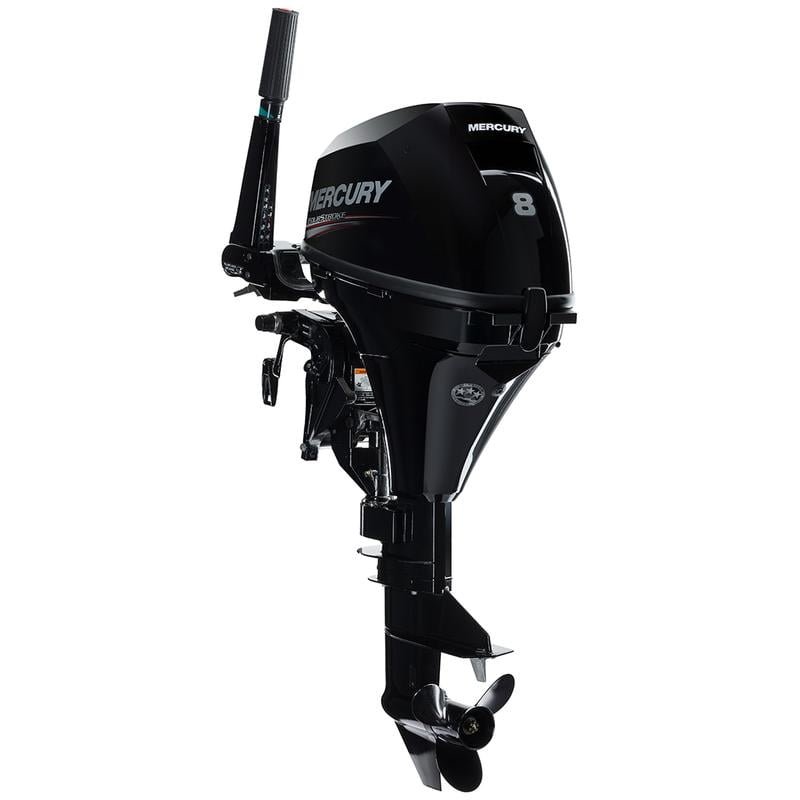 2021 Mercury 8 HP EH Outboard Motor