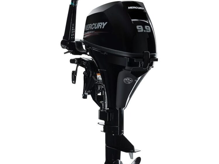 2021 Mercury 9.9 HP ELH-CT Outboard Motor
