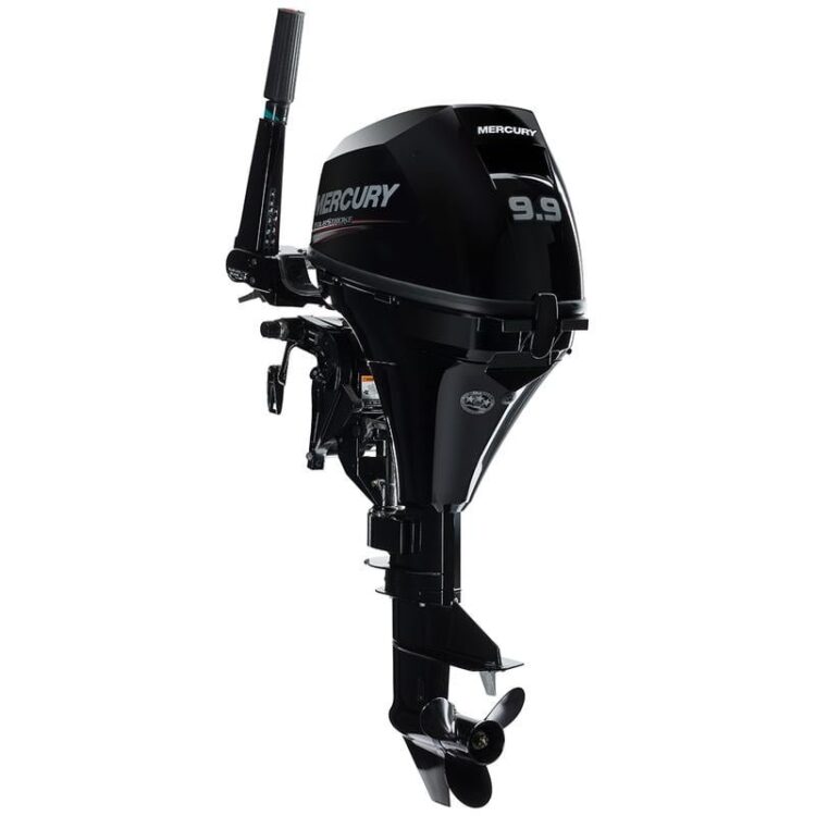 2021 Mercury 9.9 HP MLH-CT Outboard Motor
