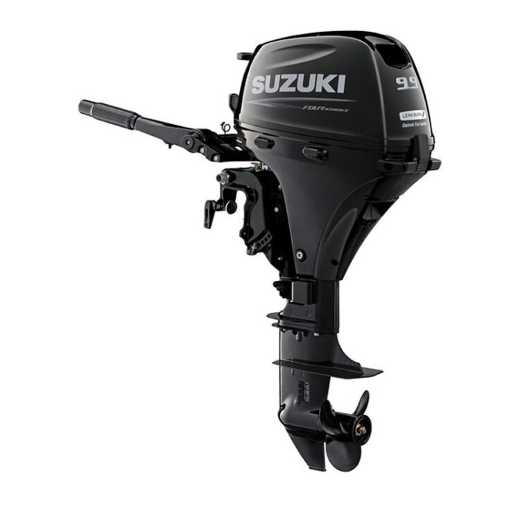 2021 Suzuki 9.9 HP DF9.9BEL3 Outboard Motor