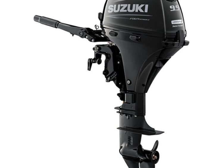 2021 Suzuki 9.9 HP DF9.9BTHX3 Outboard Motor