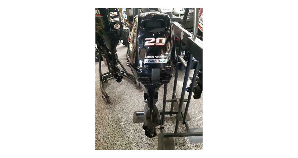 2022 Suzuki 20 HP 20/21 Inch Outboard Motor
