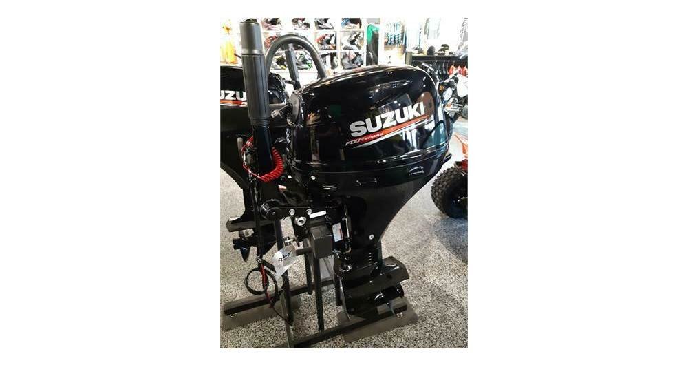 2022 Suzuki 20 HP 20/21 Inch Outboard Motor - Image 5