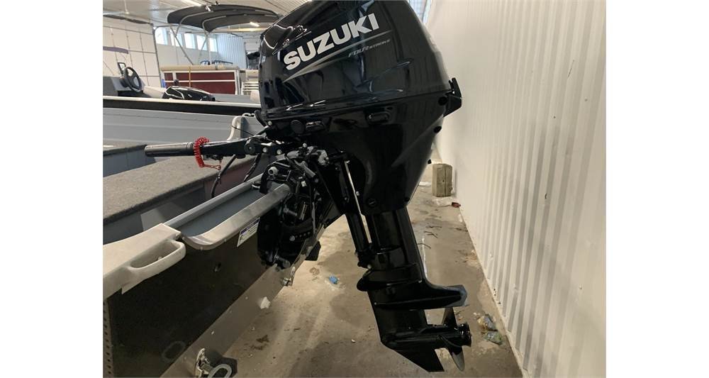 2022 Suzuki 25 HP 20/21 Inch Outboard Motor - Image 2