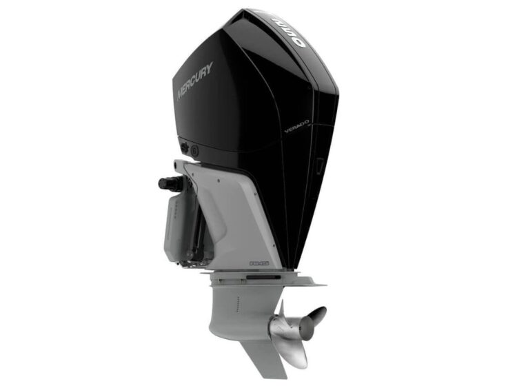 Mercury 250CXL Verado FourStroke Outboard Motor