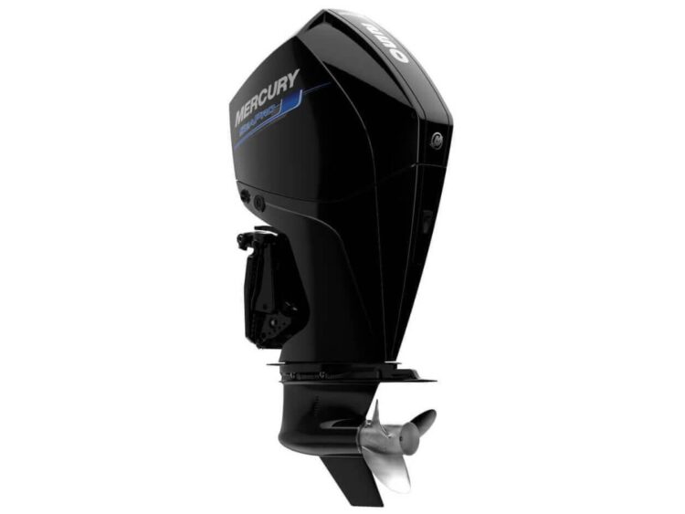 Mercury 250XL SeaPro Commercial