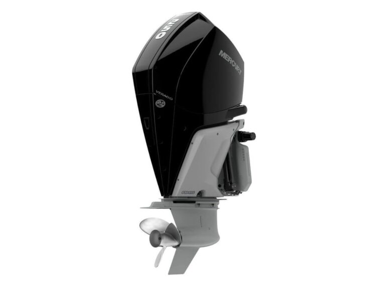 Mercury 250XL Verado Outboard Motor