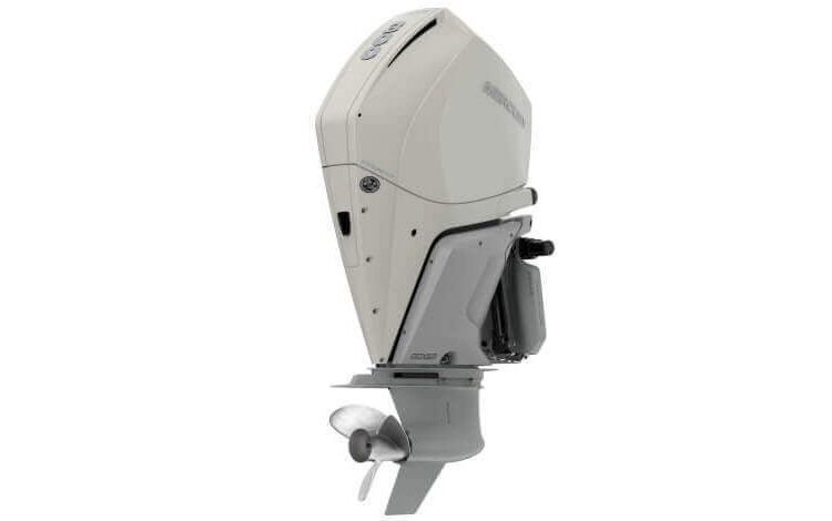 Mercury 300CXL Verado FourStroke Outboard Motor