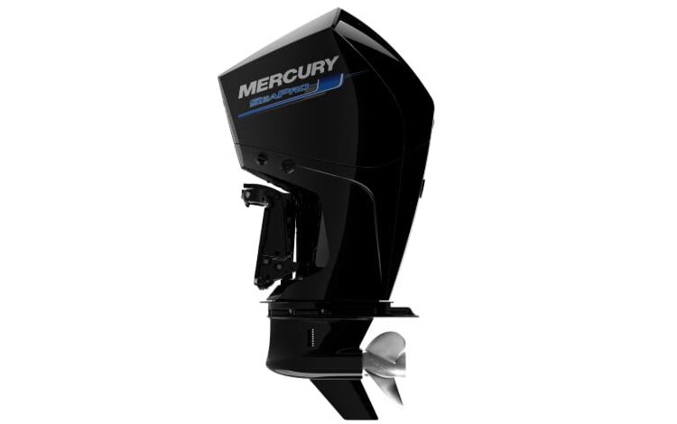 Mercury 300XL SeaPro Commercial