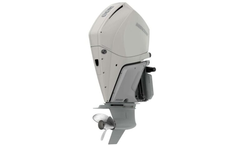 Mercury 300XL Verado FourStroke Warm Fusion