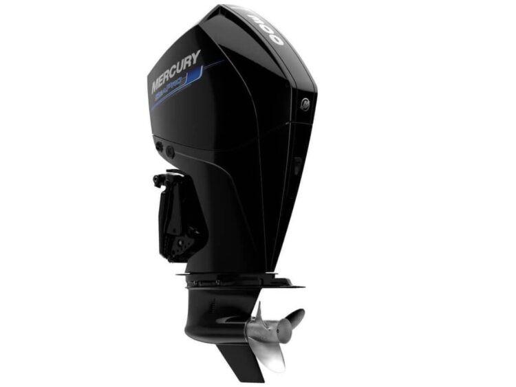 Mercury 300XXL SeaPro Commercial DTS CMS