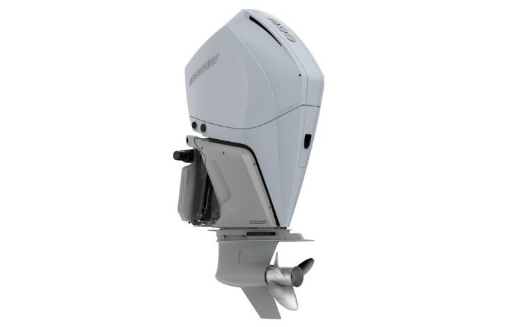 Mercury 300XXL Verado FourStroke Cold Fusion