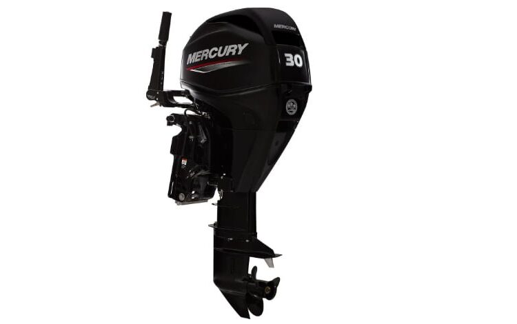 Mercury 30ELHGA FourStroke Outboard Motor