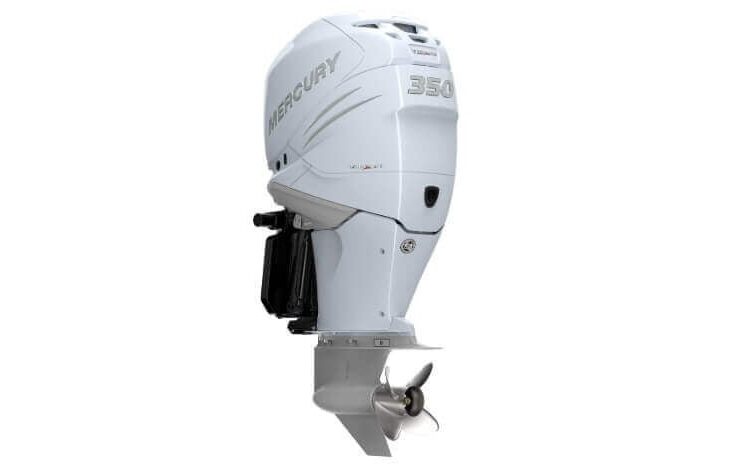 Mercury 350CXXL Verado FourStroke Cold Fusion Counter
