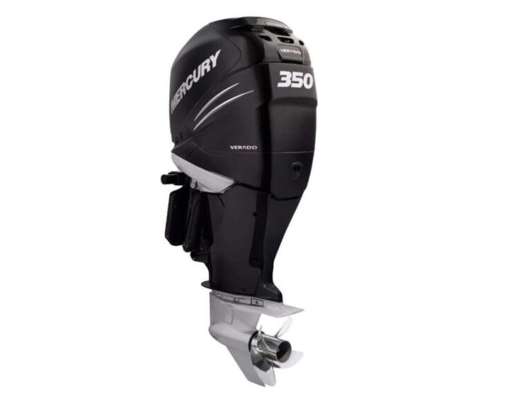 Mercury 350XXL Verado FourStroke