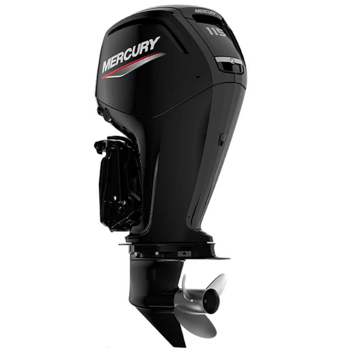 2024 Mercury FourStroke 115 HP 2.1L L4 20″ Shaft